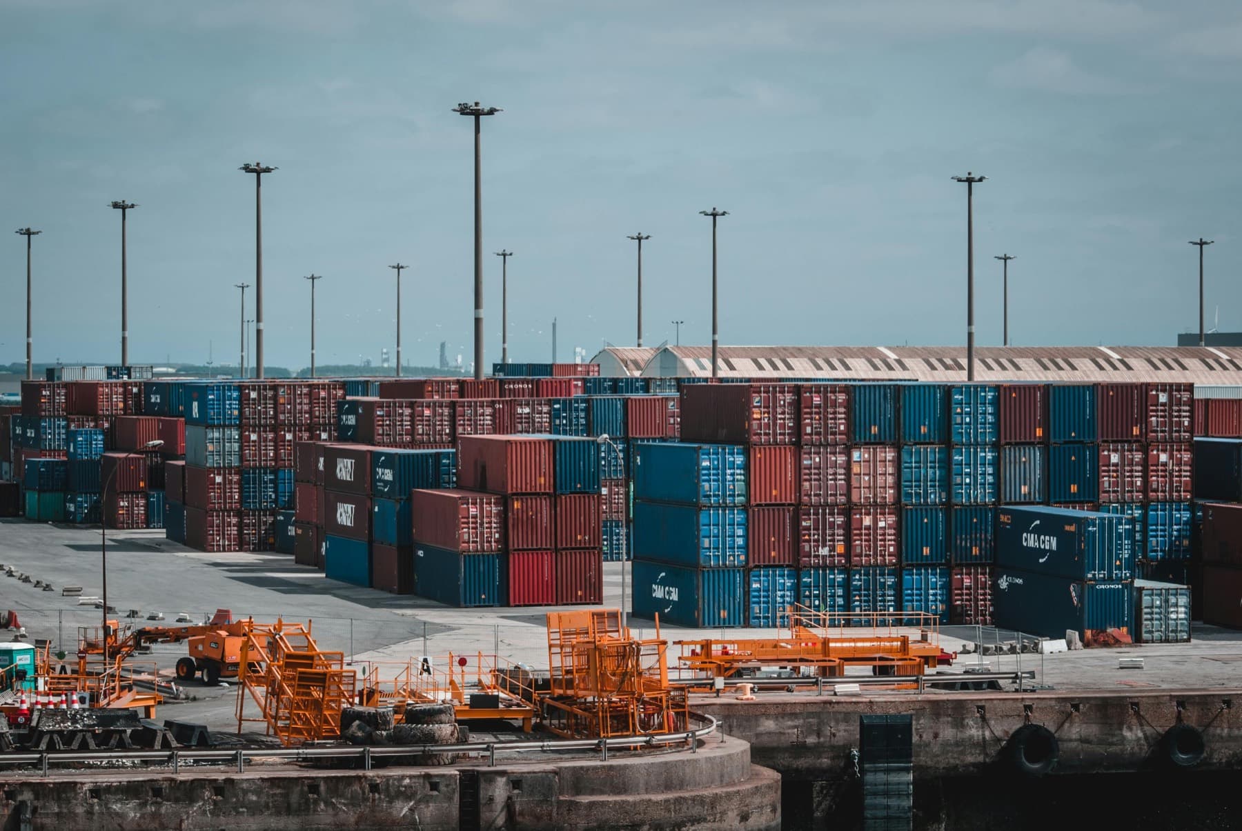 Port operations