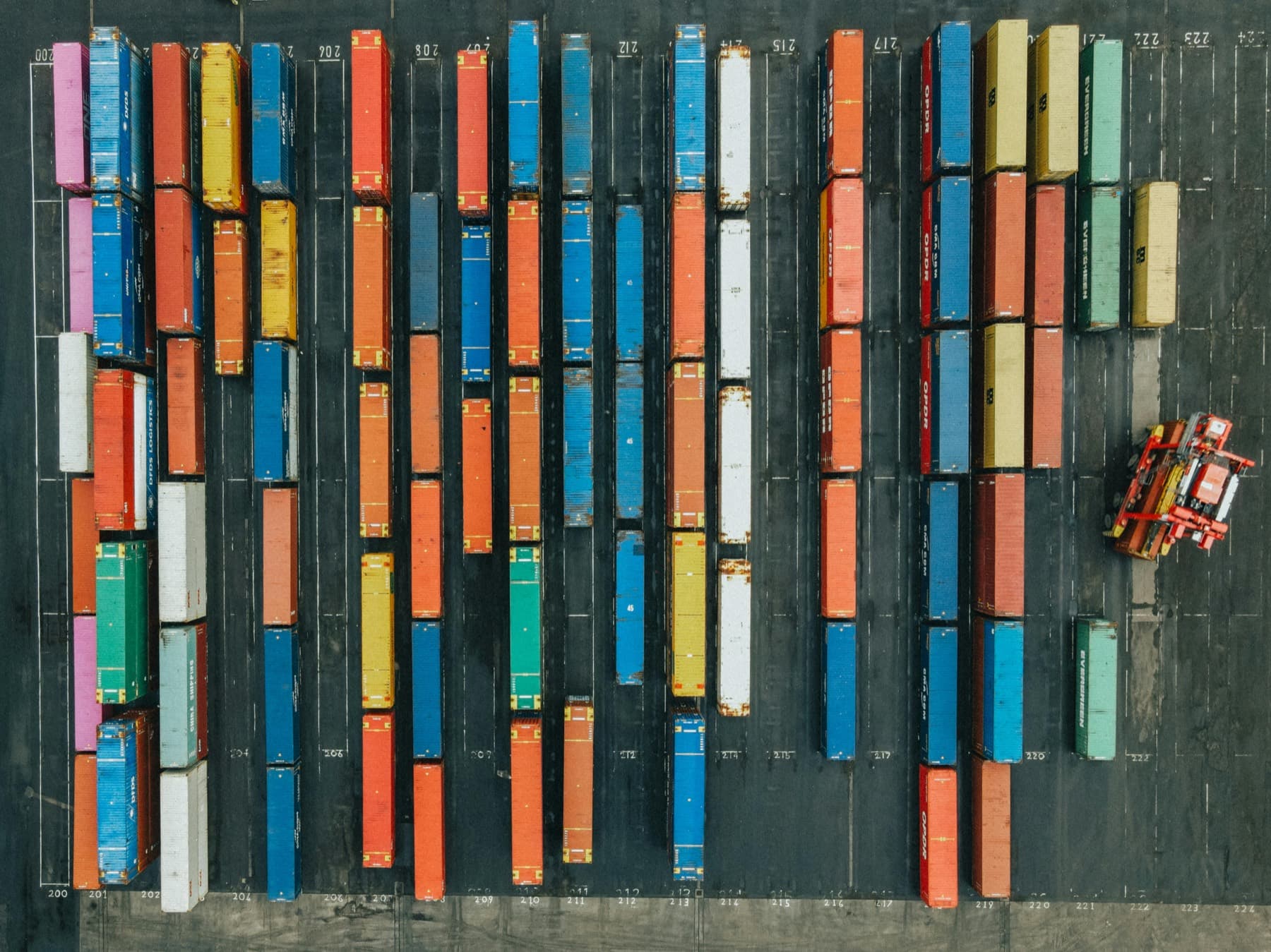 Loose Cargo / Break-Bulk